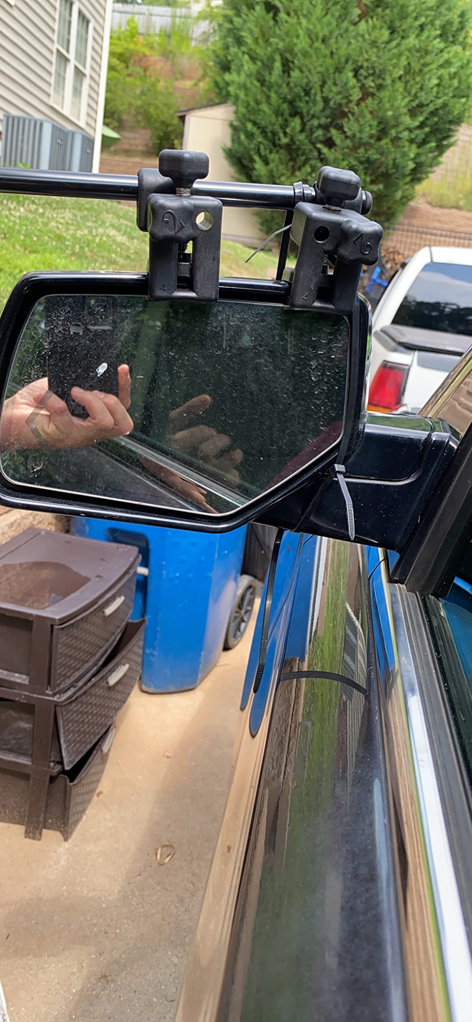 Milenco MIL-2912 Grand Aero 3 Towing Mirror - Pair customer photo 2