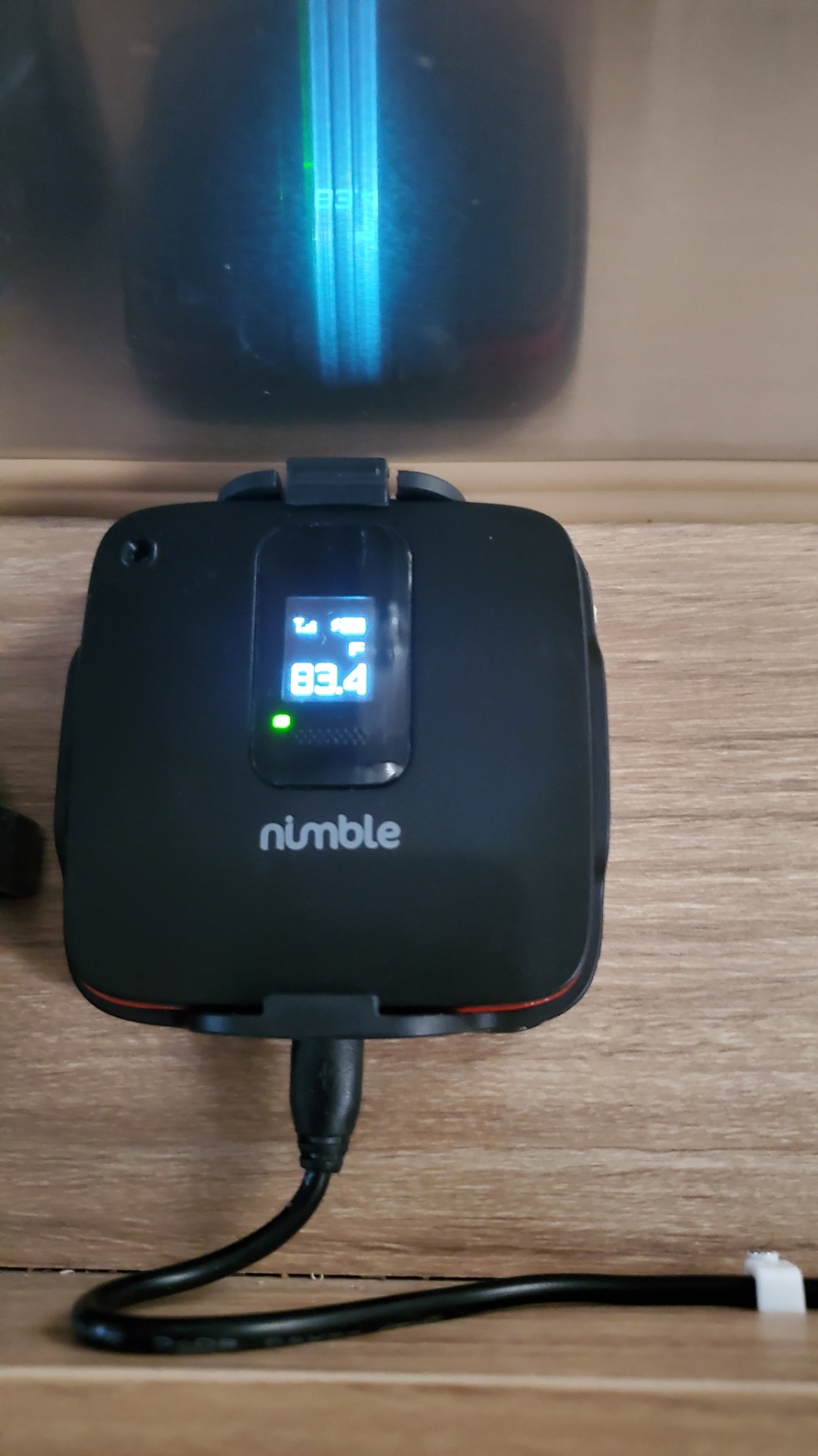 Waggle 4G Pet Temperature Monitor with GPS & AQI - No WiFi Needed - Real Time App, SMS & Email Alerts - RV, Car & Home Safety Device - Power Outage Alerts - Subscription Required customer photo 2