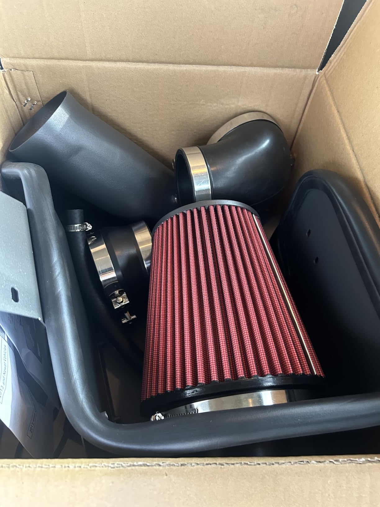 Rough Country Cold Air Intake for 09-18 Ram 1500/19-24 Classic | 5.7L - 10614 customer photo 1