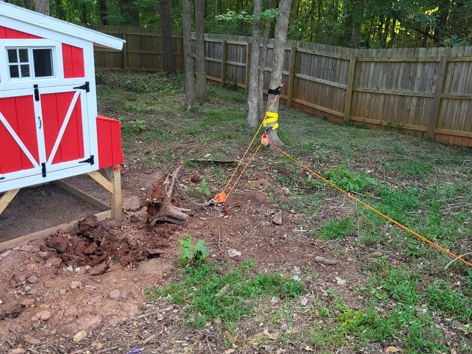 TICONN 10 Ton Winch Snatch Block Towing Pulley Blocks 22,000 LBS Capacity, Heavy Duty Offroad Recovery Accessory for Truck, Tractor, ATV & UTV customer photo 2