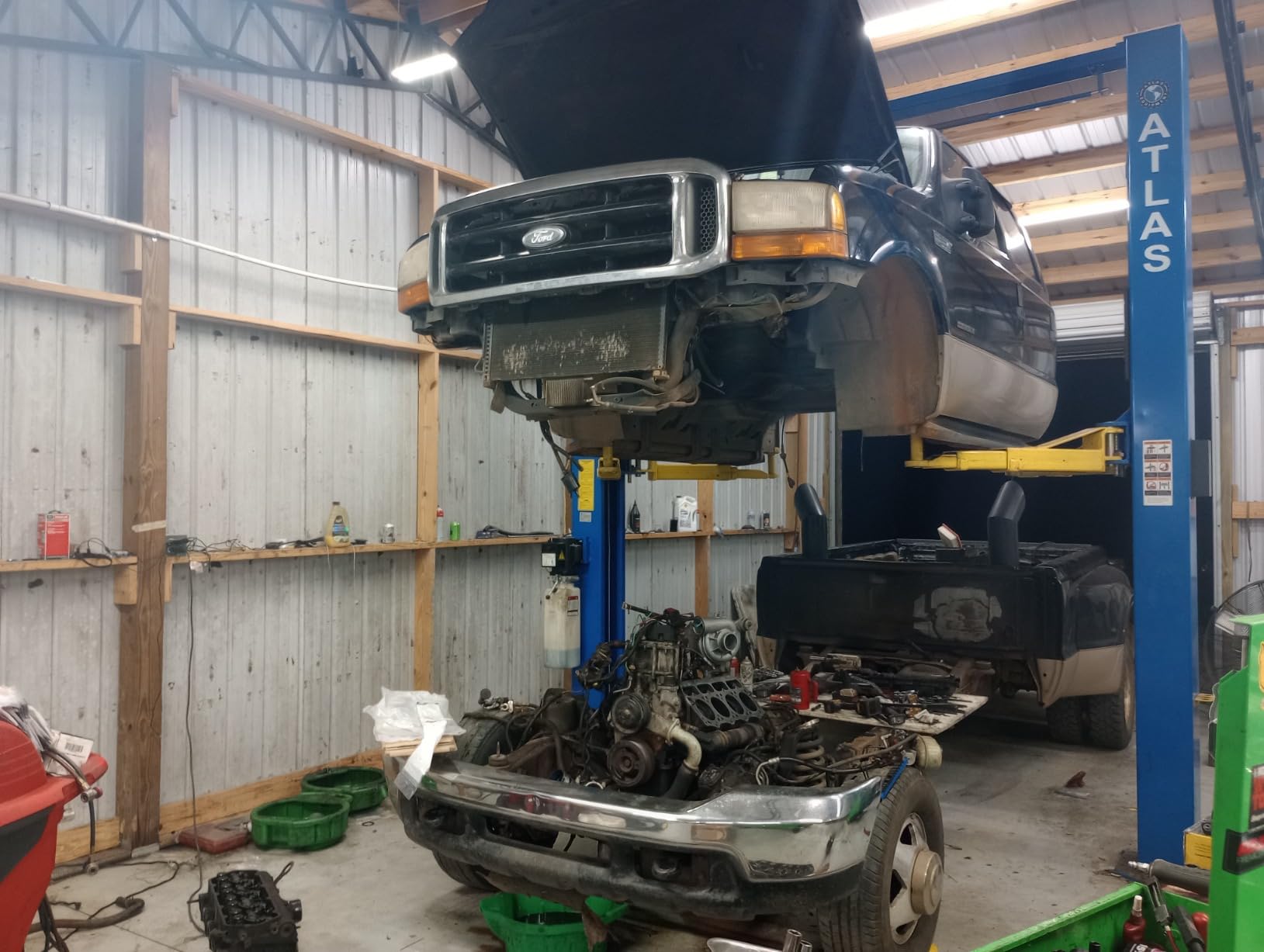 Head Stud Engine Replacement Kit for 7.3L 1993 to 2002 Diesel Ford Powerstroke - Xotic Performance™ CP879 customer photo 2