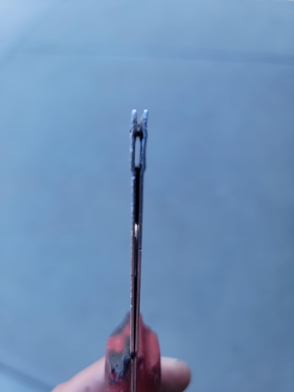 Equalizer Wide Pinchweld Scraper - SC170 customer photo 2