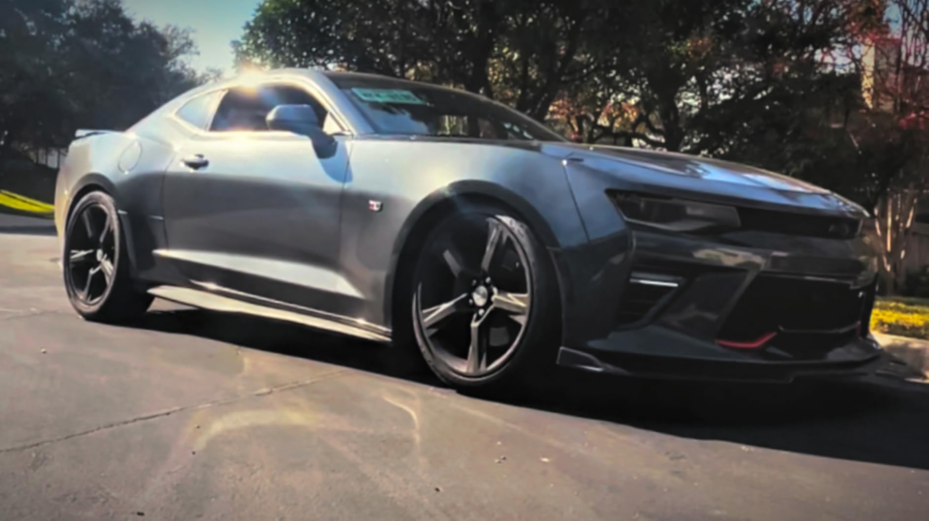 Rev9 R9-HPX-1028 Hyper-Street ONE Adjustable Coilovers Lowering Kit, 16 Damping Levels, Compatible With Chevrolet Camaro Coupe 2010-15 customer photo 1