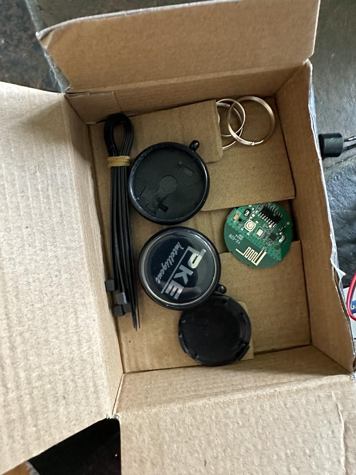 EASYGUARD IM001 RFID 2.4GH car Wireless Immobiliser Security System with Engine Automatic Lock or Unlock immobilizer System Anti-hijacking & Anti-Theft DC12V Easy DIY Installation customer photo 1