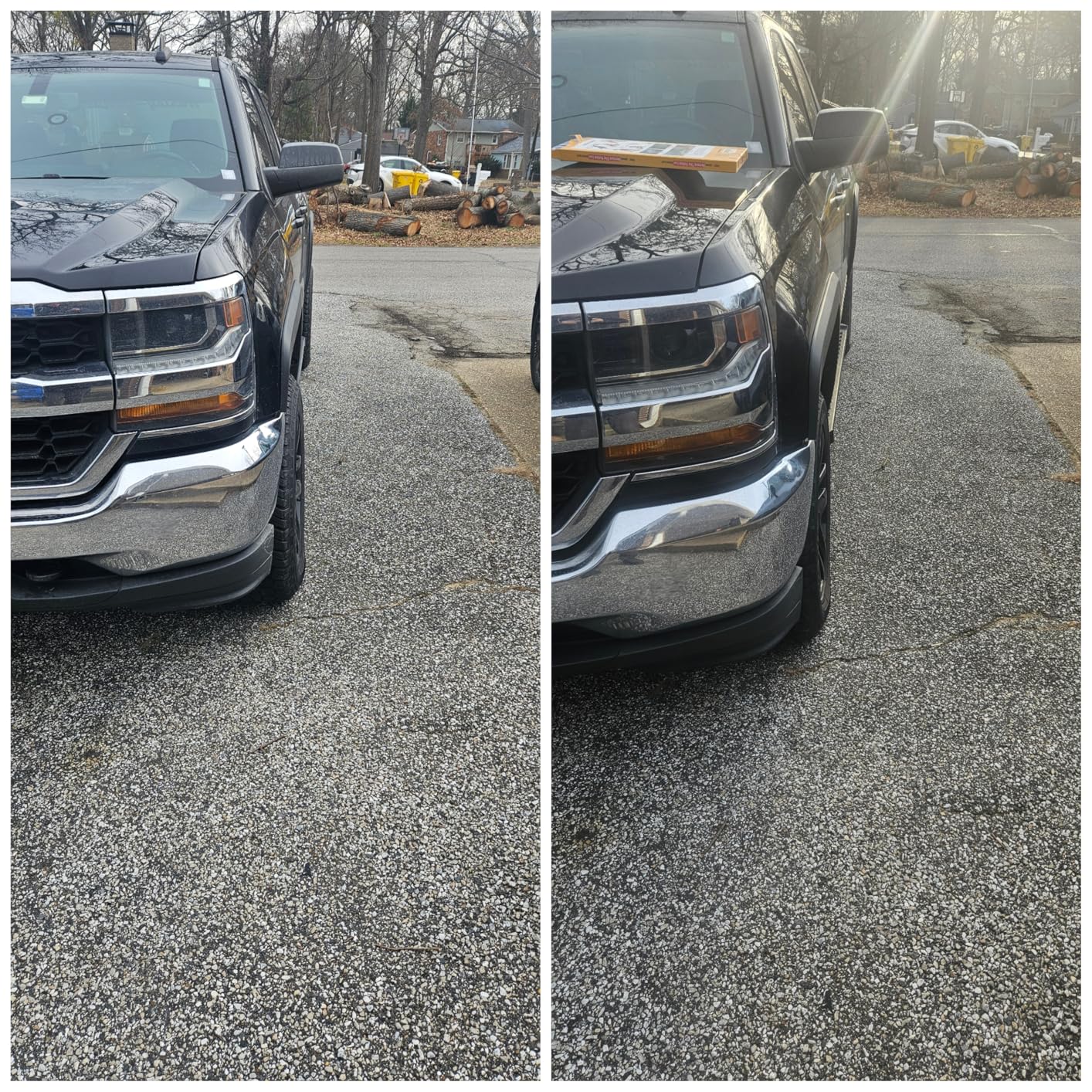 Dynofit 1.5 inch 6x5.5 Wheel Spacers for Chevy Silverado GMC Sierra 1500 Yukon XL Avalanche,4pcs 6x139.7 M14x1.5 Studs 78.1mm Bore Hubcentric Forged Spacer for Tahoe Escalade K1500 Suburban customer photo 1