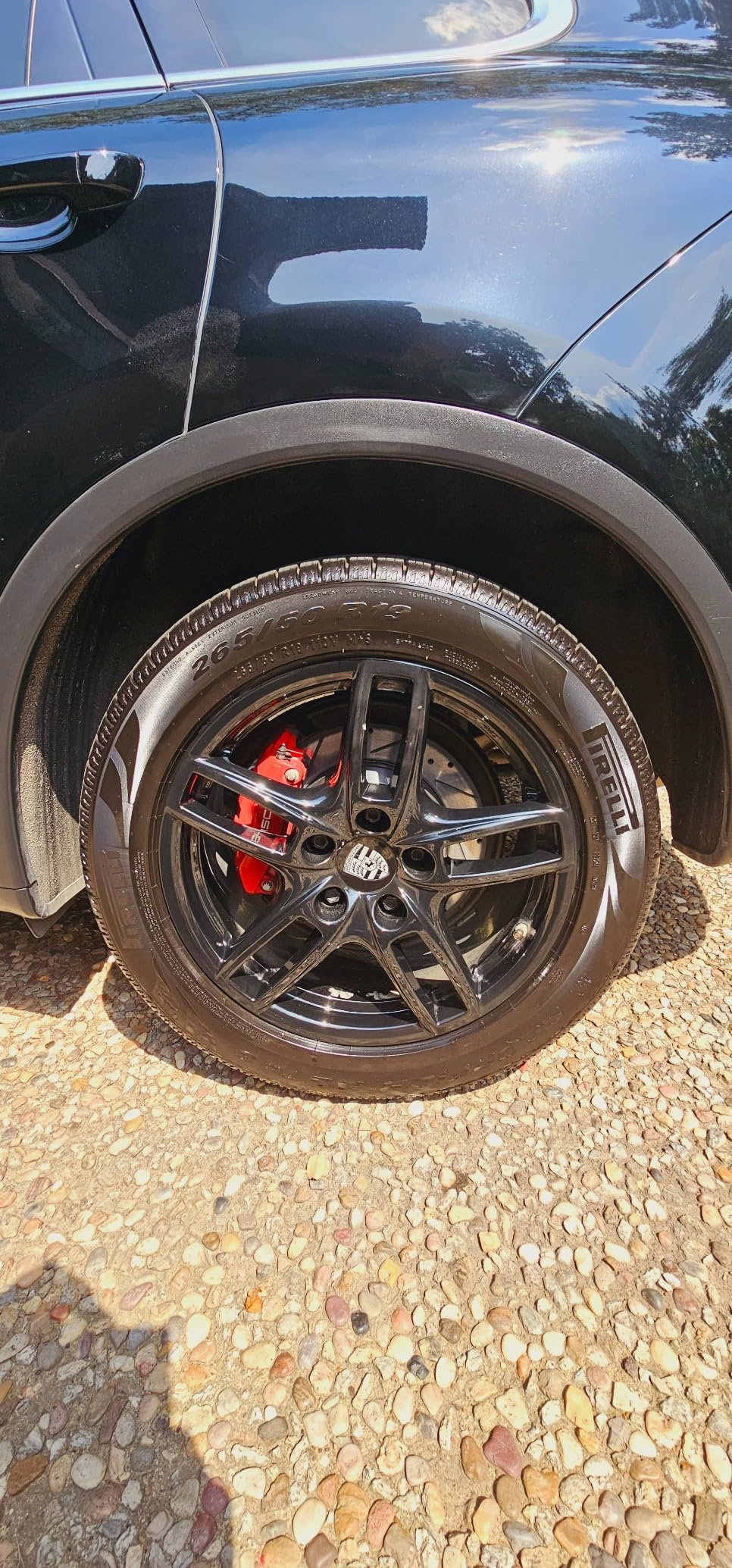 HydroSilex Car Tire Shine Gel and Conditioner. SIO2 & Black Dye Infused, No Sling Formula. Enhances Tires Color & Finish, Leaves Your Tires Looking Clean For Weeks. (16oz) customer photo 2
