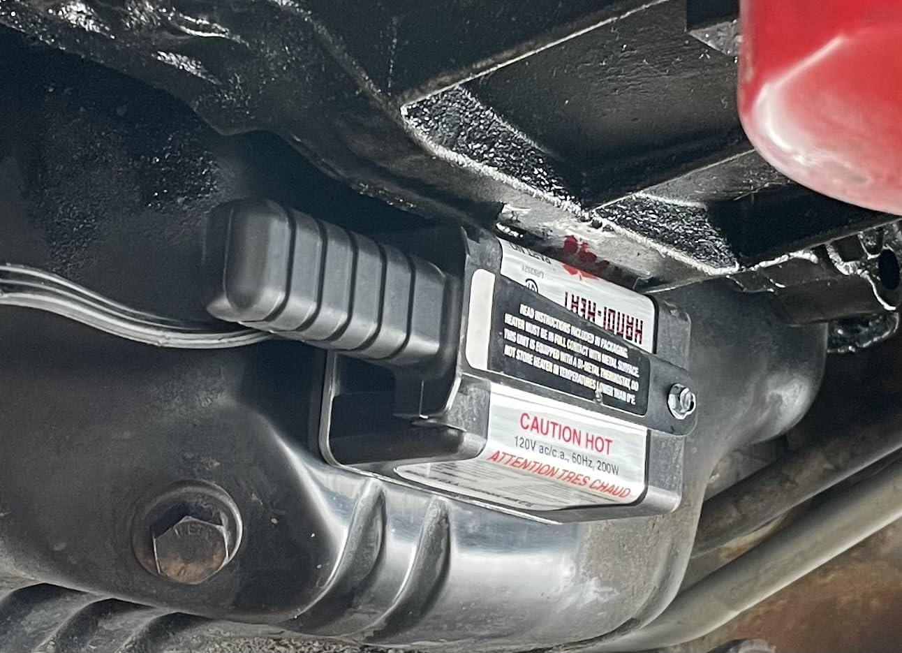 Kat's - 1155X 1155 200 Watt Magnetic Heater customer photo 2