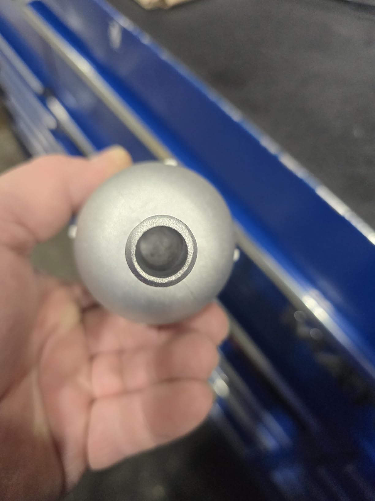 Kat's 13100 1000 Watt Aluminum Circulating Tank Heater (13100X) customer photo 1