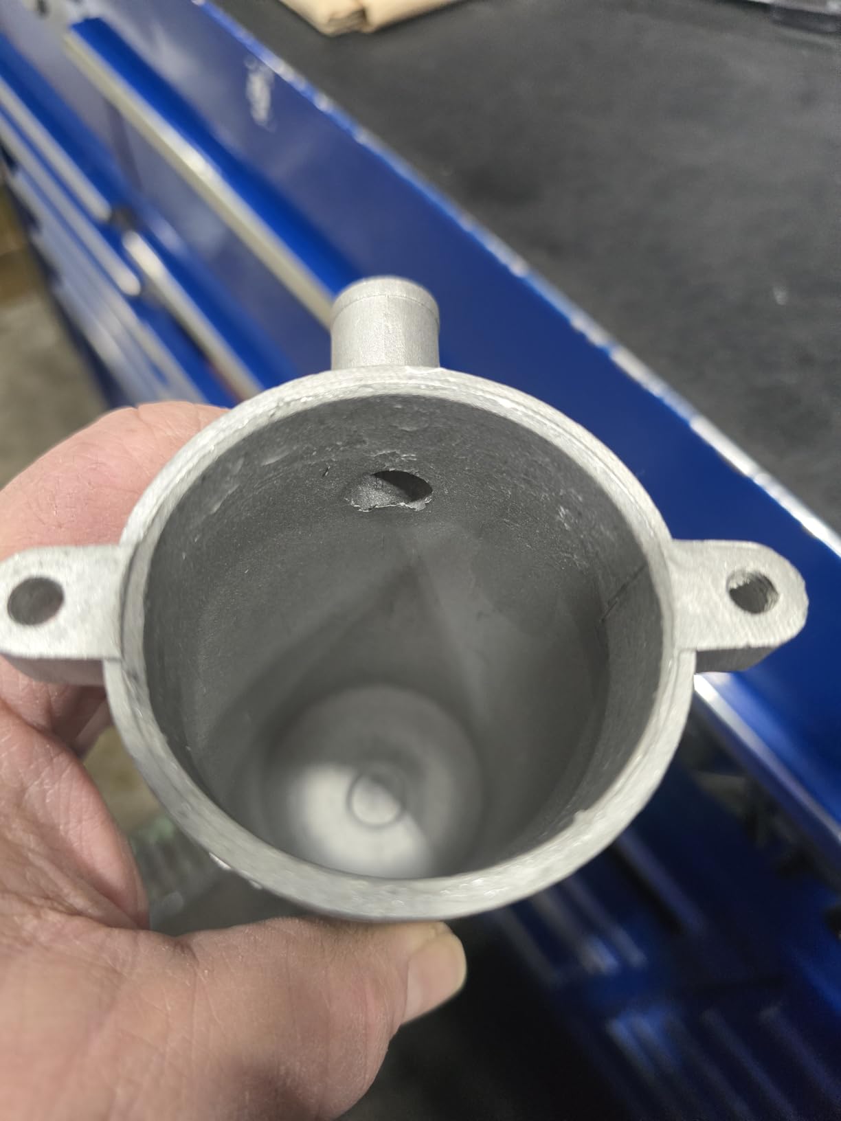 Kat's 13100 1000 Watt Aluminum Circulating Tank Heater (13100X) customer photo 2