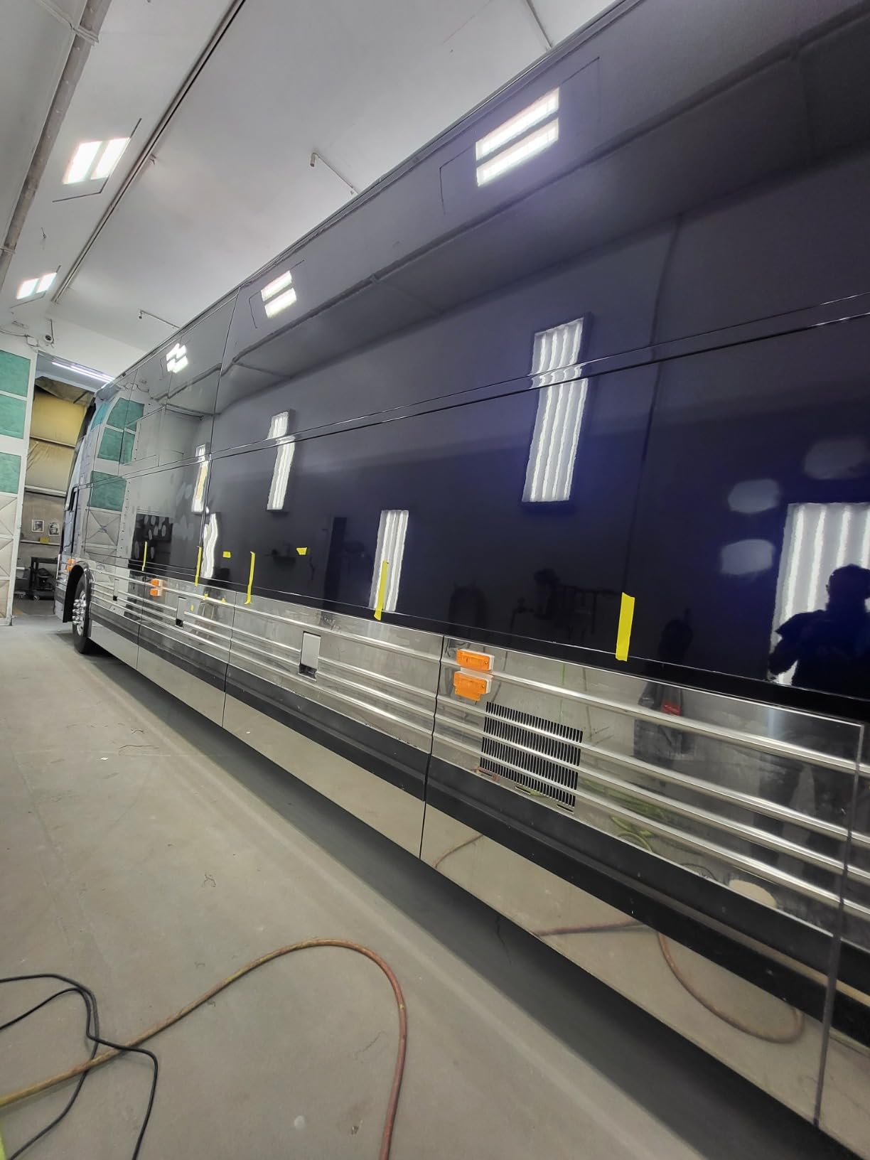 Buffer Polisher, SPTA 5-Inch 125mm Dual Action Random Orbital Car Polisher, Car Detailing Kit, 4Pcs 5inch & 4Pcs 6Inch Polishing Pad, Packing Bag for Car Polishing and Waxing--DAPSET-US customer photo 1