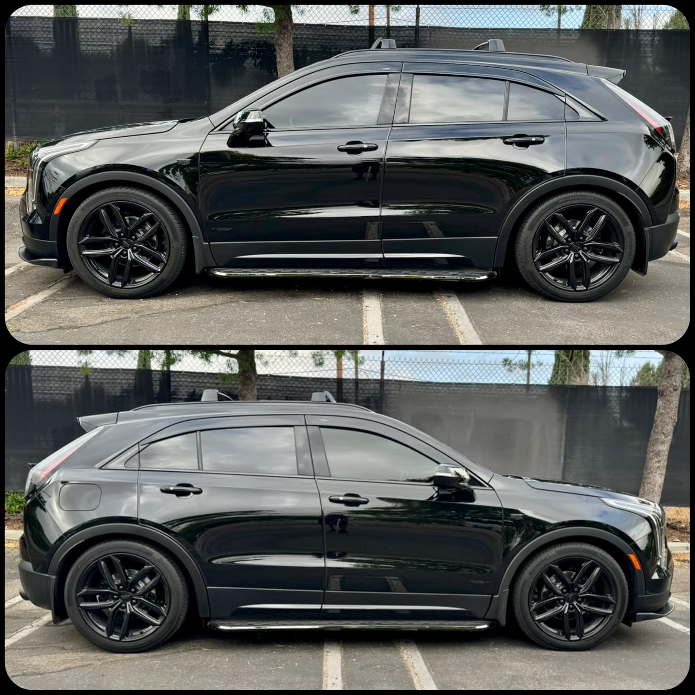 PIT66 Universal Valance V2 PU Front Bumper Lip Flat Splitter Lip Plate Under Panel Diffuser Chin Spoiler 67