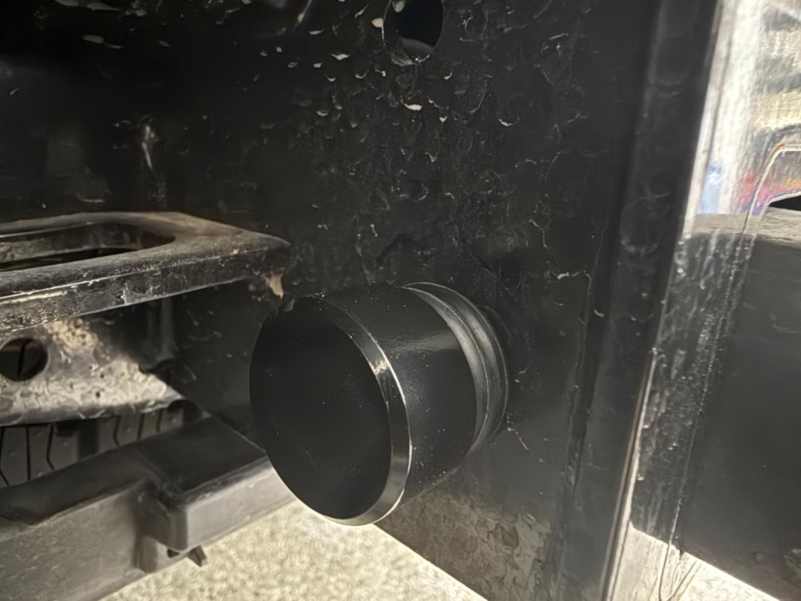 METOWARE Trailer Hitch Lock Hitch Receiver Pin Lock Fits Class III IV V and 2