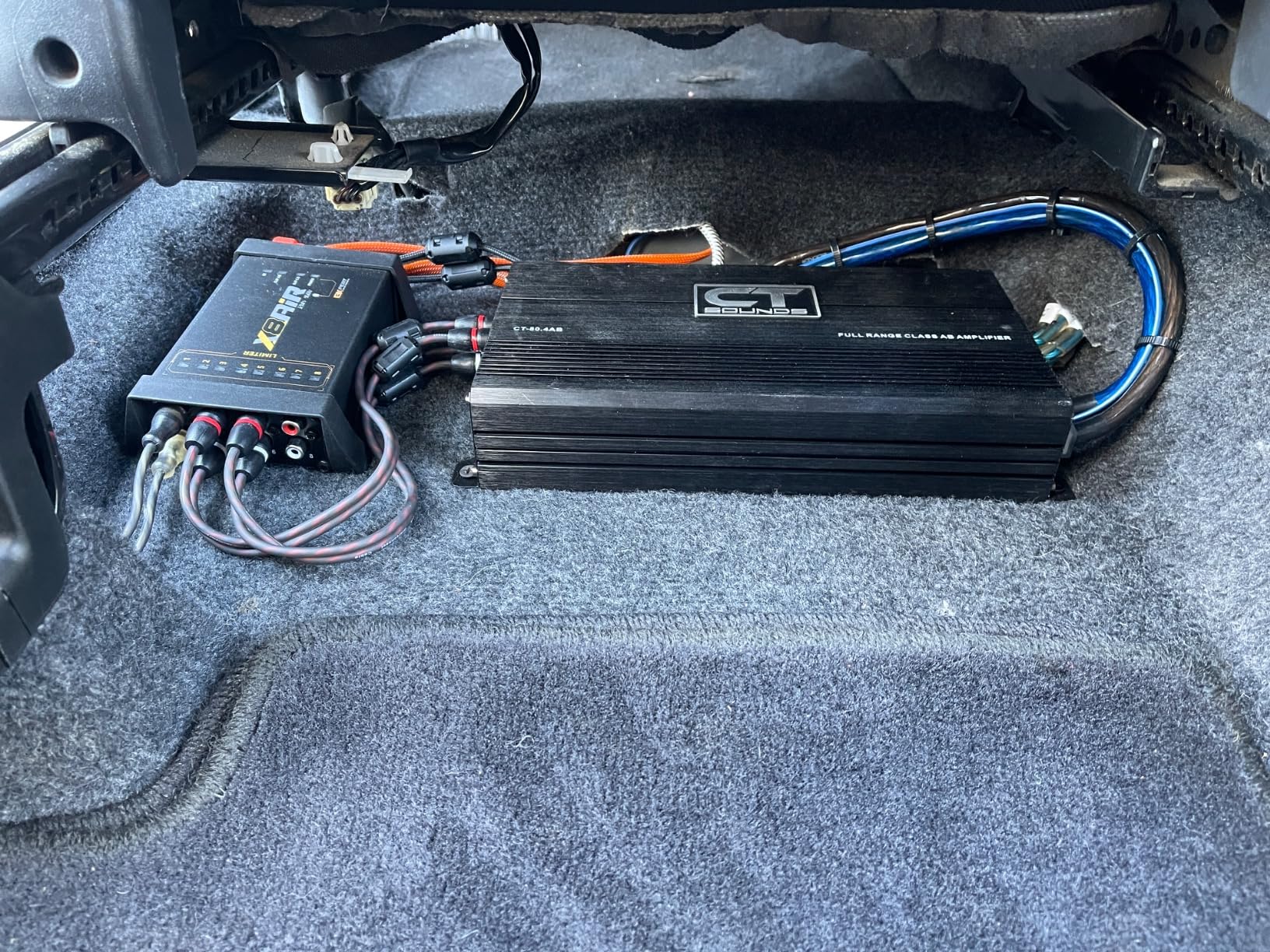 Banda Audiopart X8AiR DSP Car Audio Processor | 32-Bit/96kHz 8-Channel Car Audio DSP with 79-Band Equalizer, Bluetooth, App Control & Advanced Crossover for Premium Sound customer photo 1