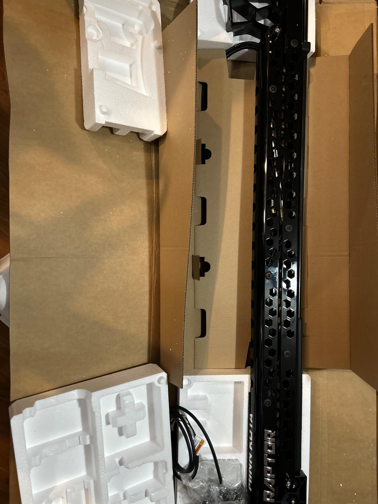 Minn Kota Raptor Shallow Water Anchor with Active Anchoring customer photo 1