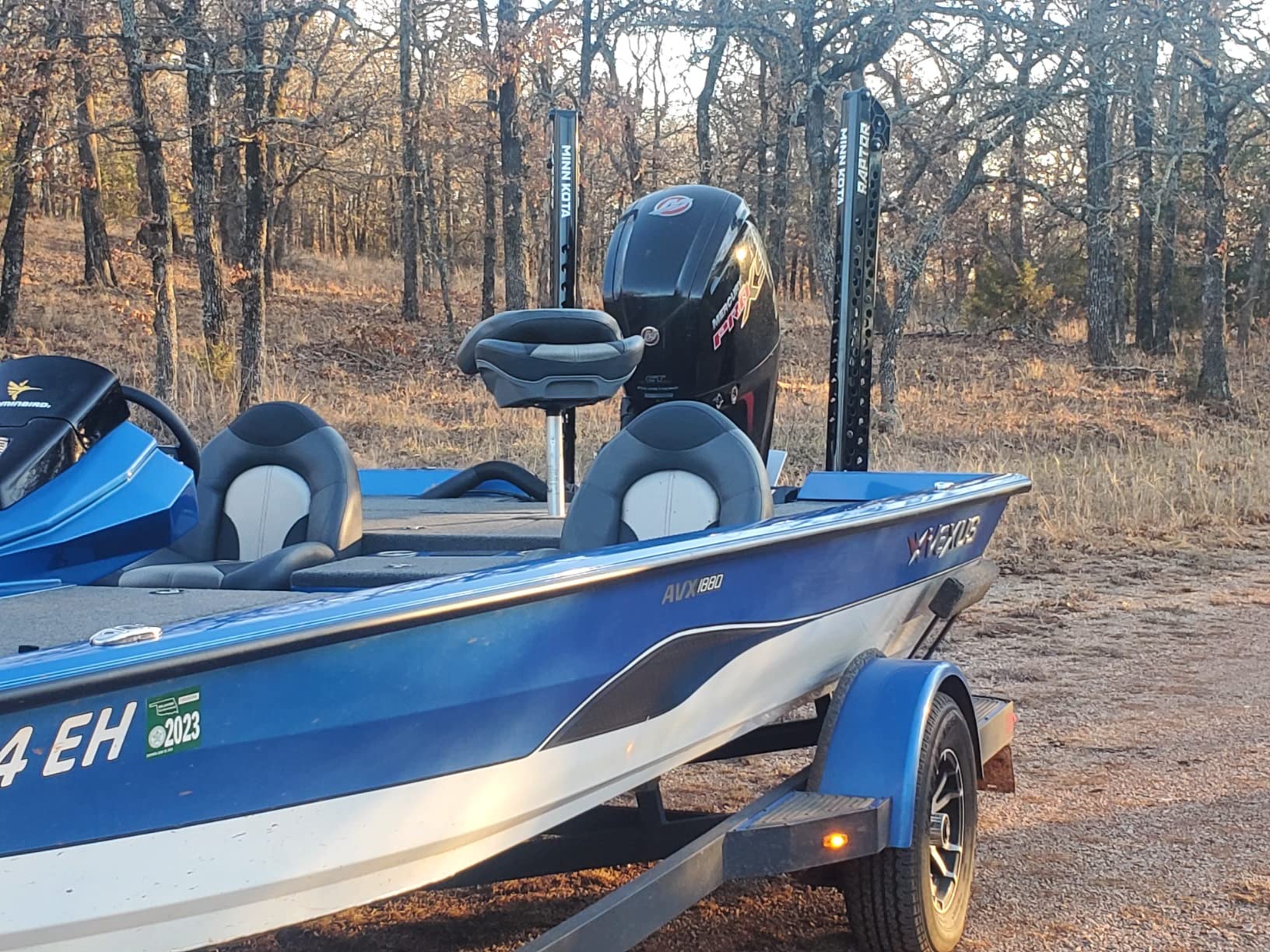 Minn Kota Raptor Shallow Water Anchor with Active Anchoring customer photo 2