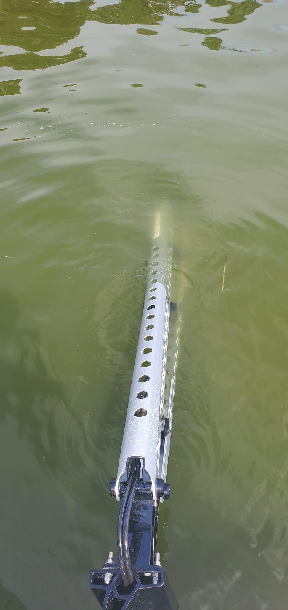 Minn Kota Raptor Shallow Water Anchor 8 Ft. customer photo 2