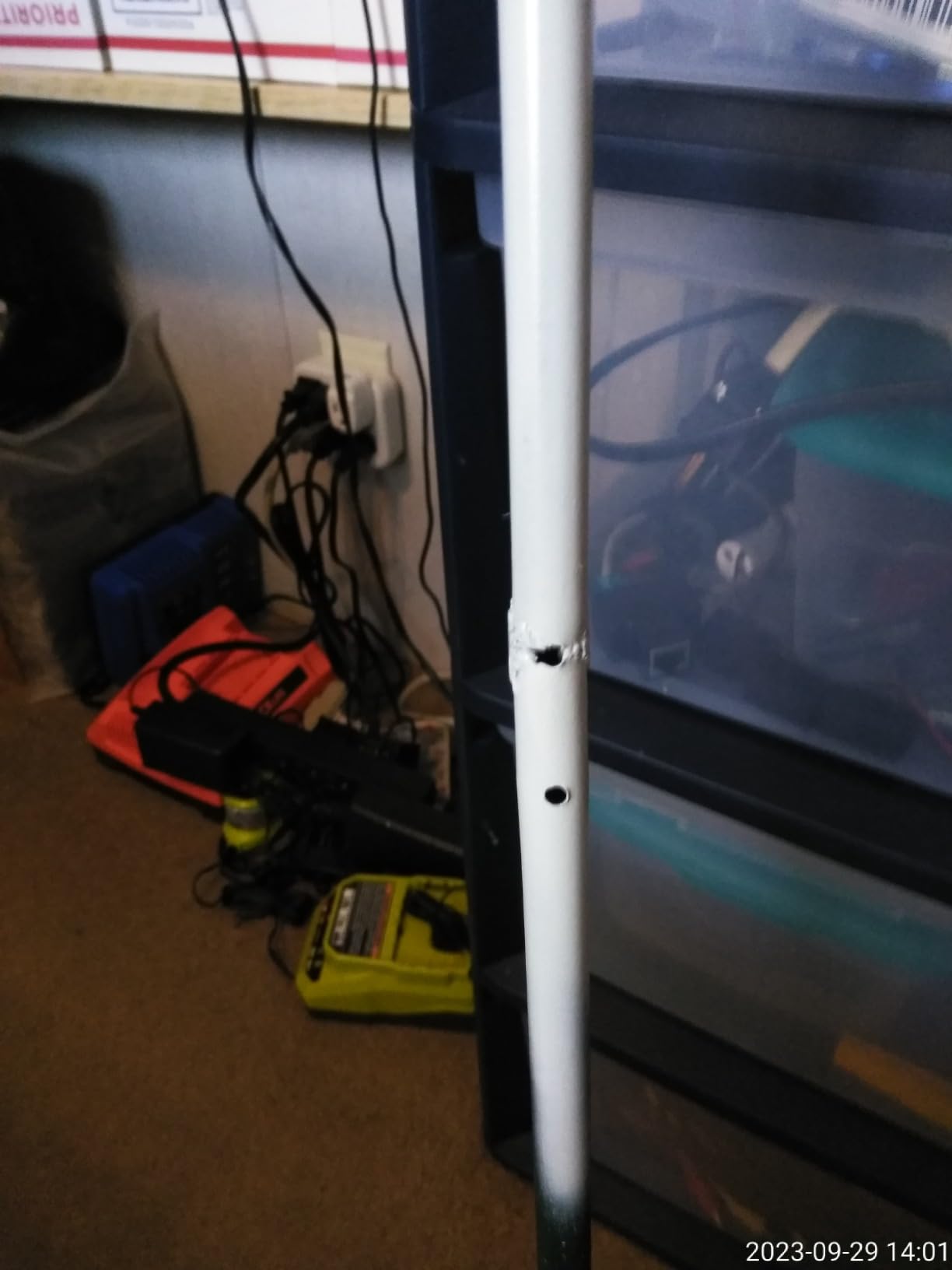 YESWELDER 135A MIG Welder, 110V Flux Core Gasless MIG/Lift TIG/Stick 3-in-1 customer photo 1