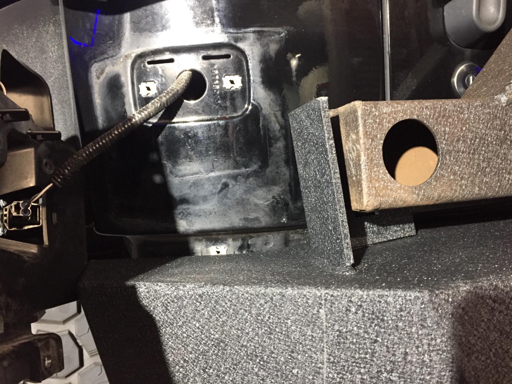 ECOTRIC Steel Rear Bumper Compatible with 2007-2018 Jeep Wrangler JK with Tire Carrier Bumper w/Lockable Tire Carrier 2