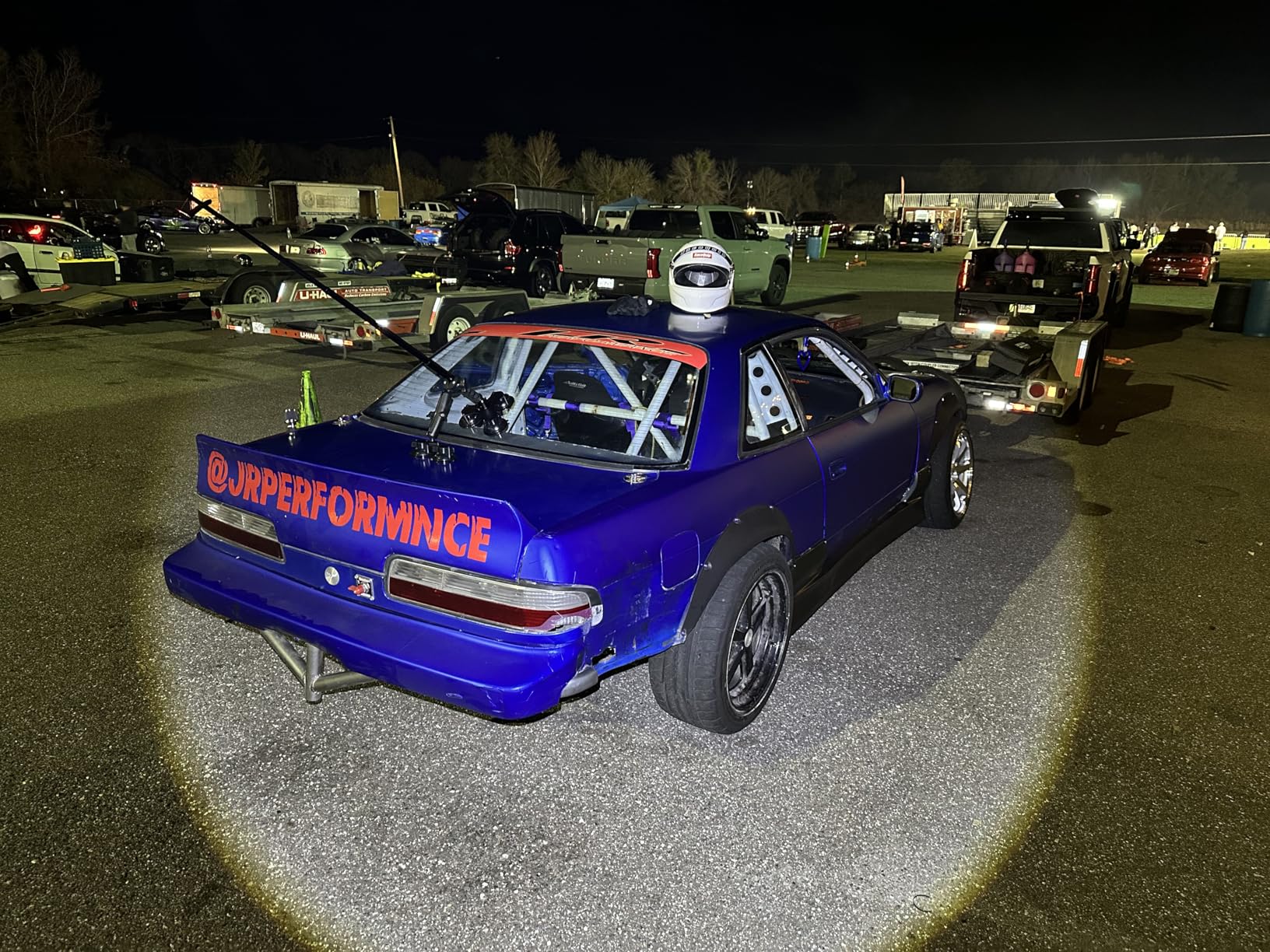 RaceQuip Full Face Helmet PRO20 Series Snell SA2020 Rated Gloss White customer photo 1