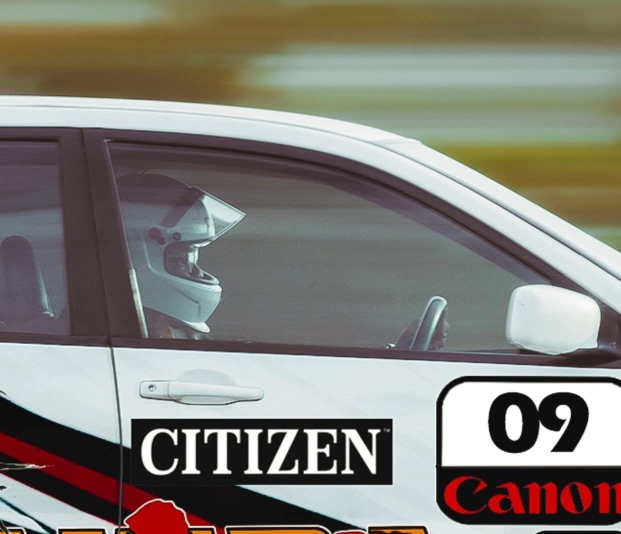 RaceQuip Full Face Helmet PRO20 Series Snell SA2020 Rated Gloss White customer photo 2