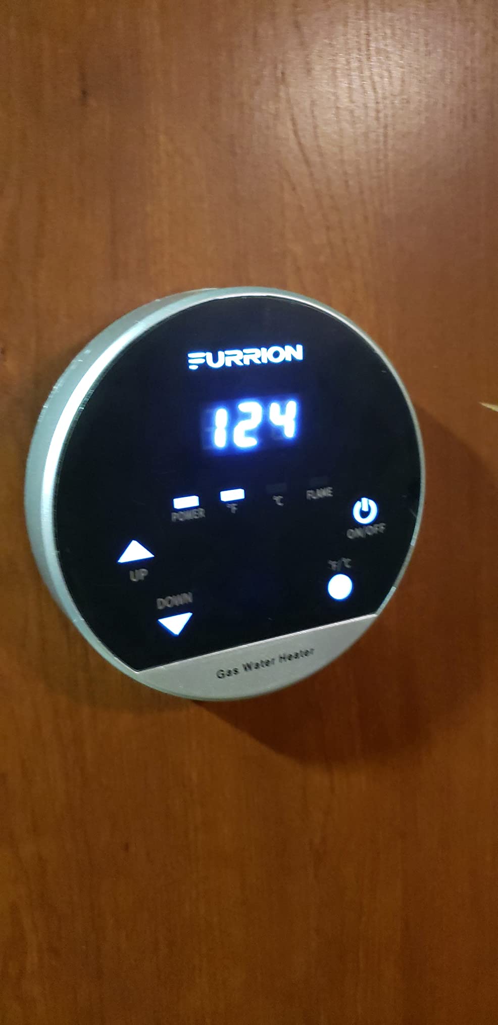 Furrion RV Tankless Gas 60,000 BTU Water Heater - 16.14