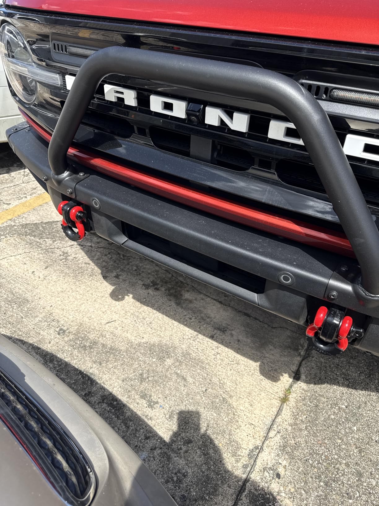 AUTOBOTS Shackles 3/4