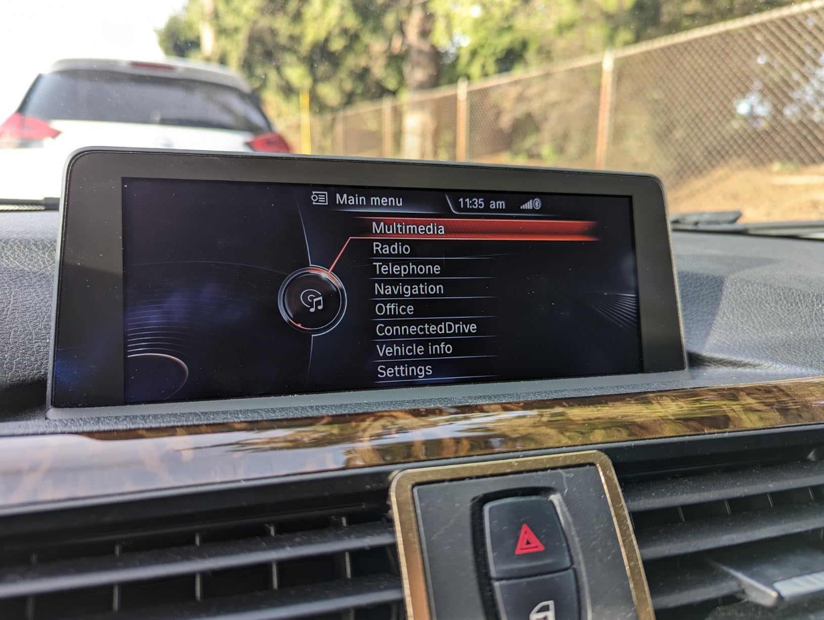 Road Top Wireless Carplay Wireless Android Auto for BMW 1 2 3 4 Series F20 F21 F22 F23 F30 F31 F32 F33 2011-2015 Year with NBT System, Compatible with Carplay Retrofit Kit Decoder customer photo 1