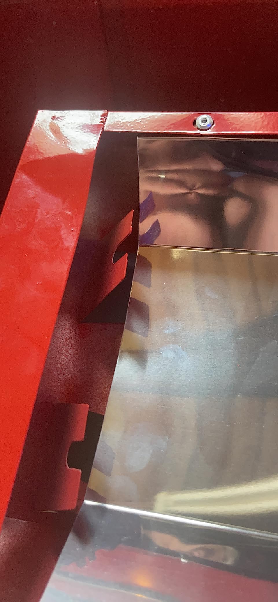 TFCFL 2PCS Baking Infrared Paint Curing Lamp, 1 Set 2000W Heater Lamp 110V for Automotive Spray Booths Far Infrared Radiation Heating, Hardwired, No Plug customer photo 2