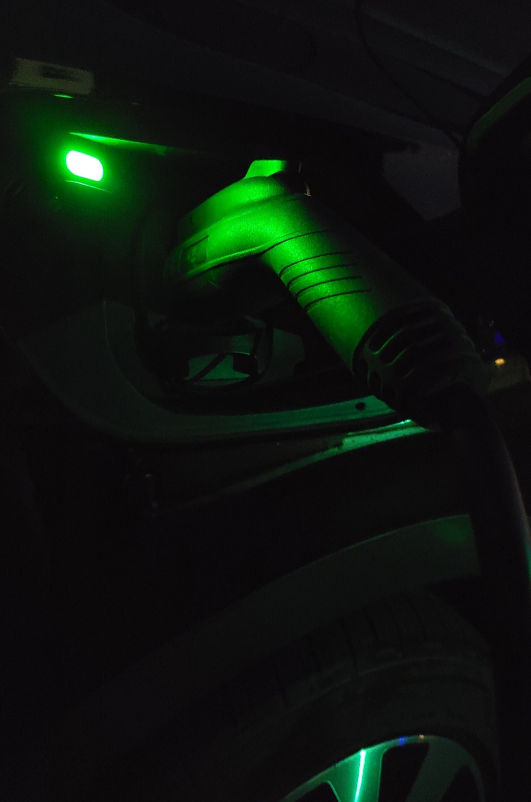 Wallbox Pulsar Plus Level 2 EV Charger 40 Amp - 9.6kW 240V Wall Home EV Charger - J1772 25ft Cable and NEMA 14-50 - Outdoor and Indoor EVSE - Energy Star and UL Certified - Assembled in USA customer photo 2