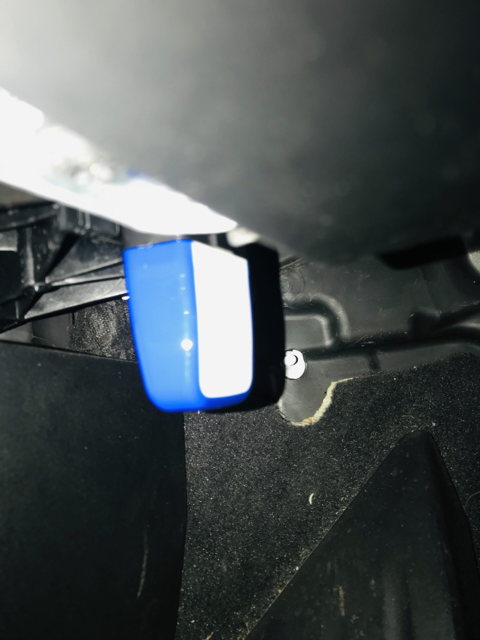 Vgate vLinker BM Plus Bluetooth BLE OBD2 Scanner for BMW/Mini, Works with iPhone & Android Unlock Car Hidden Features in BimmerCode, OBD II Diagnostic Tool customer photo 1