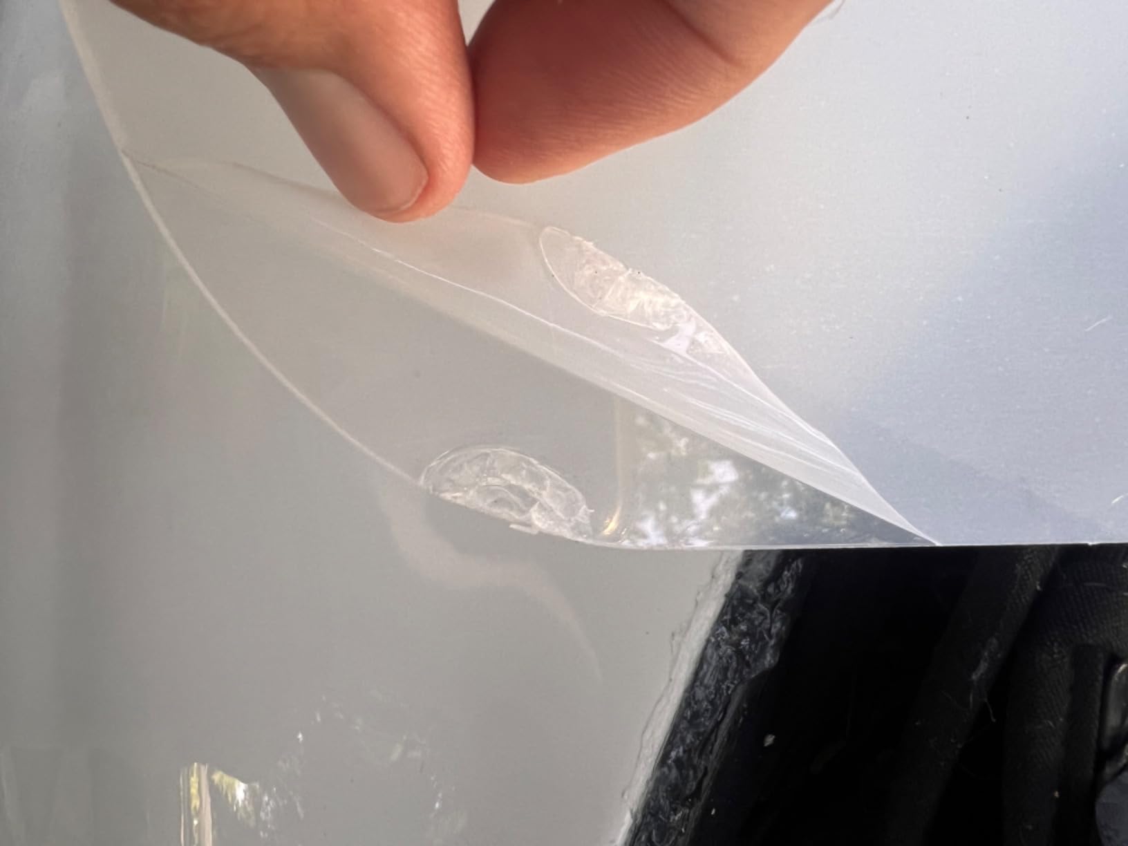 #1 Ranked Wind Deflector Windscreen Windstop Windblocker Windstopper, Compatible with BMW Z3 customer photo 2