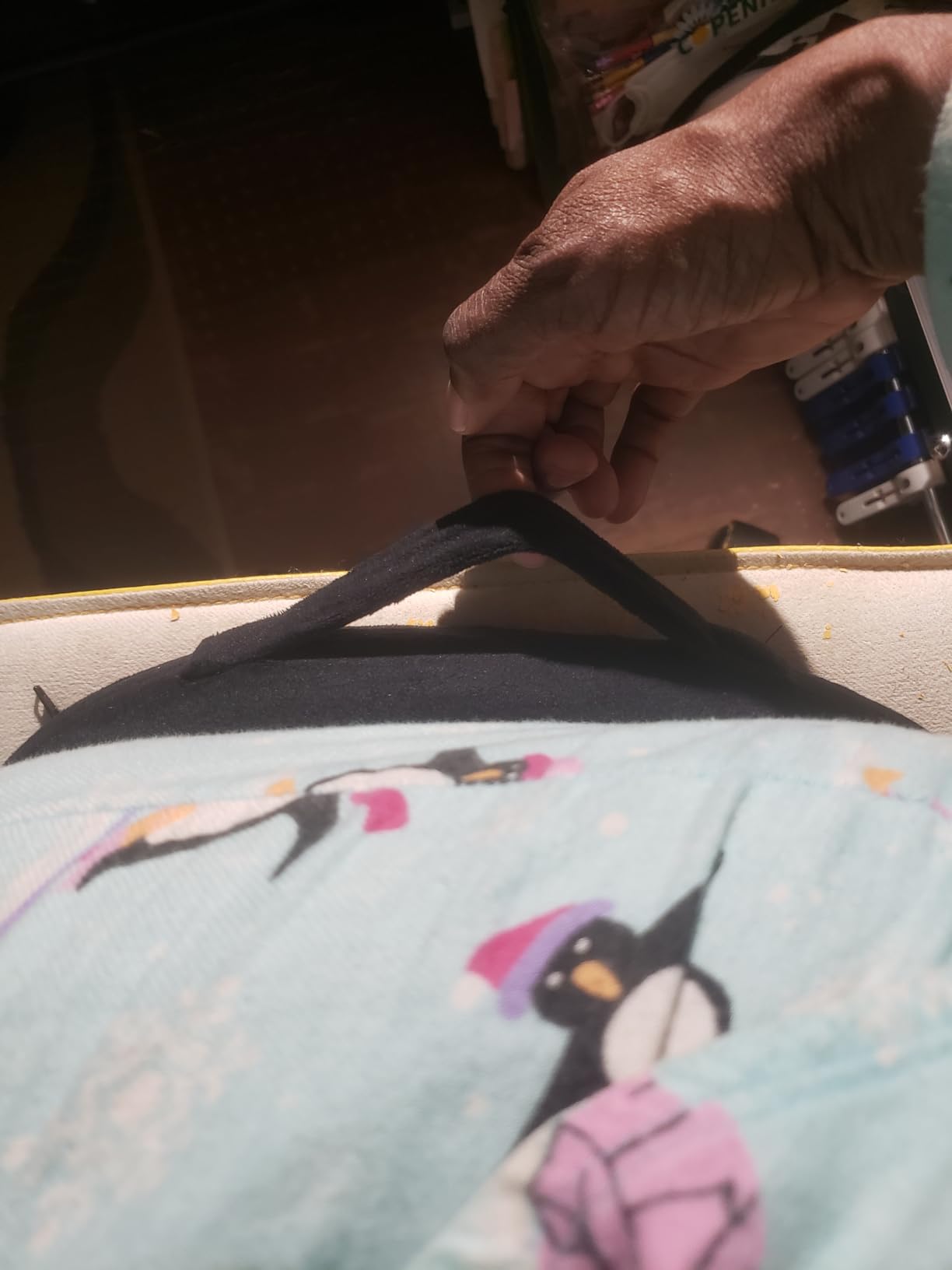 ComfiLife Premium Gel & Memory Foam Seat Cushion - Doctor Recommended Office Chair Cushion, Car Seat Cushion - Chair Cushions for Back & Sciatica Pain Relief customer photo 1