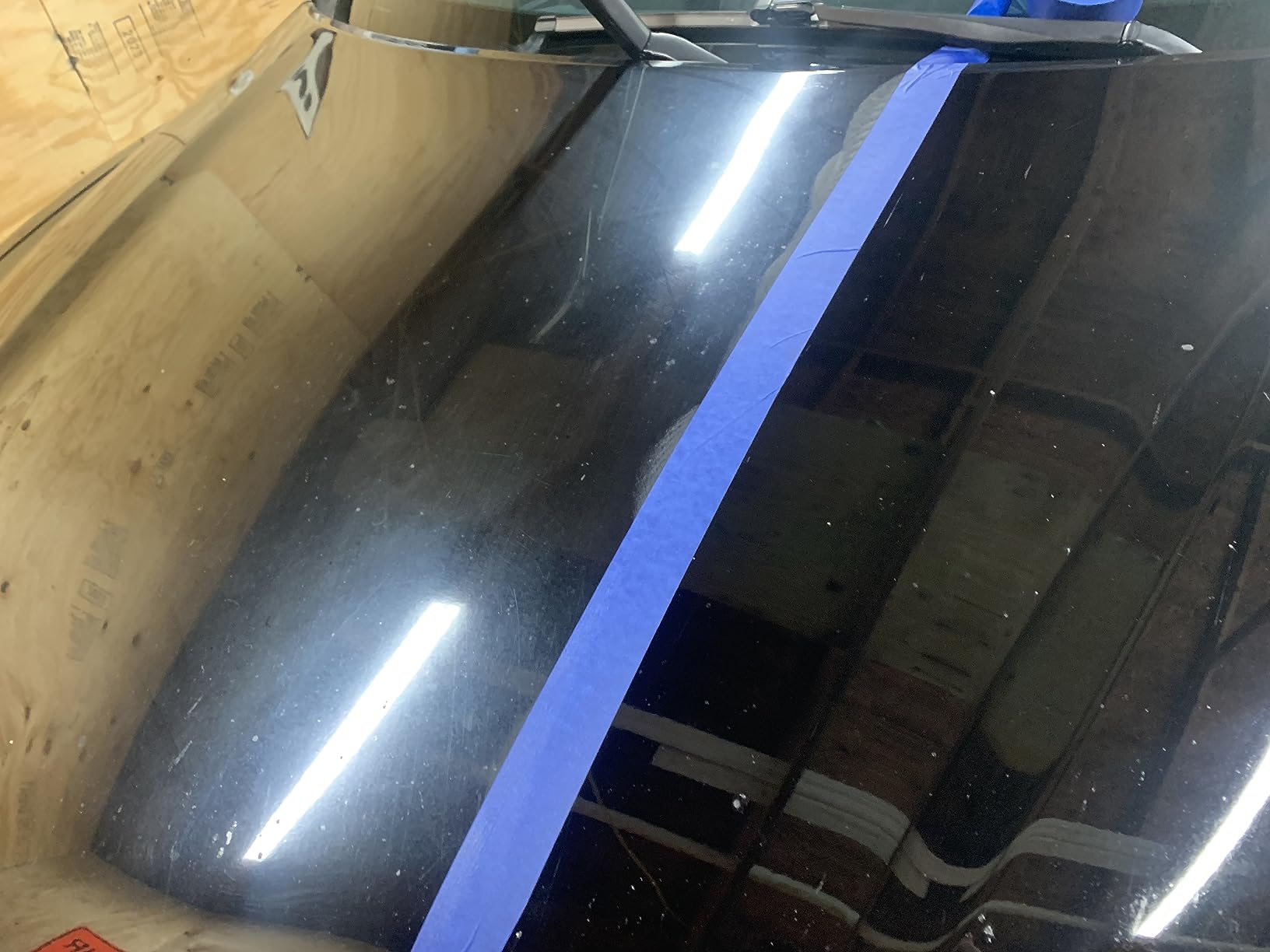 BATOCA Dual Action Polisher, Auto Buffers and Polishers, DA Buffer for Car Detailing, 6 Inches and 700w Random Orbital, 6 Variable Speed with Polishing Pads for Waxing, Buffing, Sanding, Polishing customer photo 1