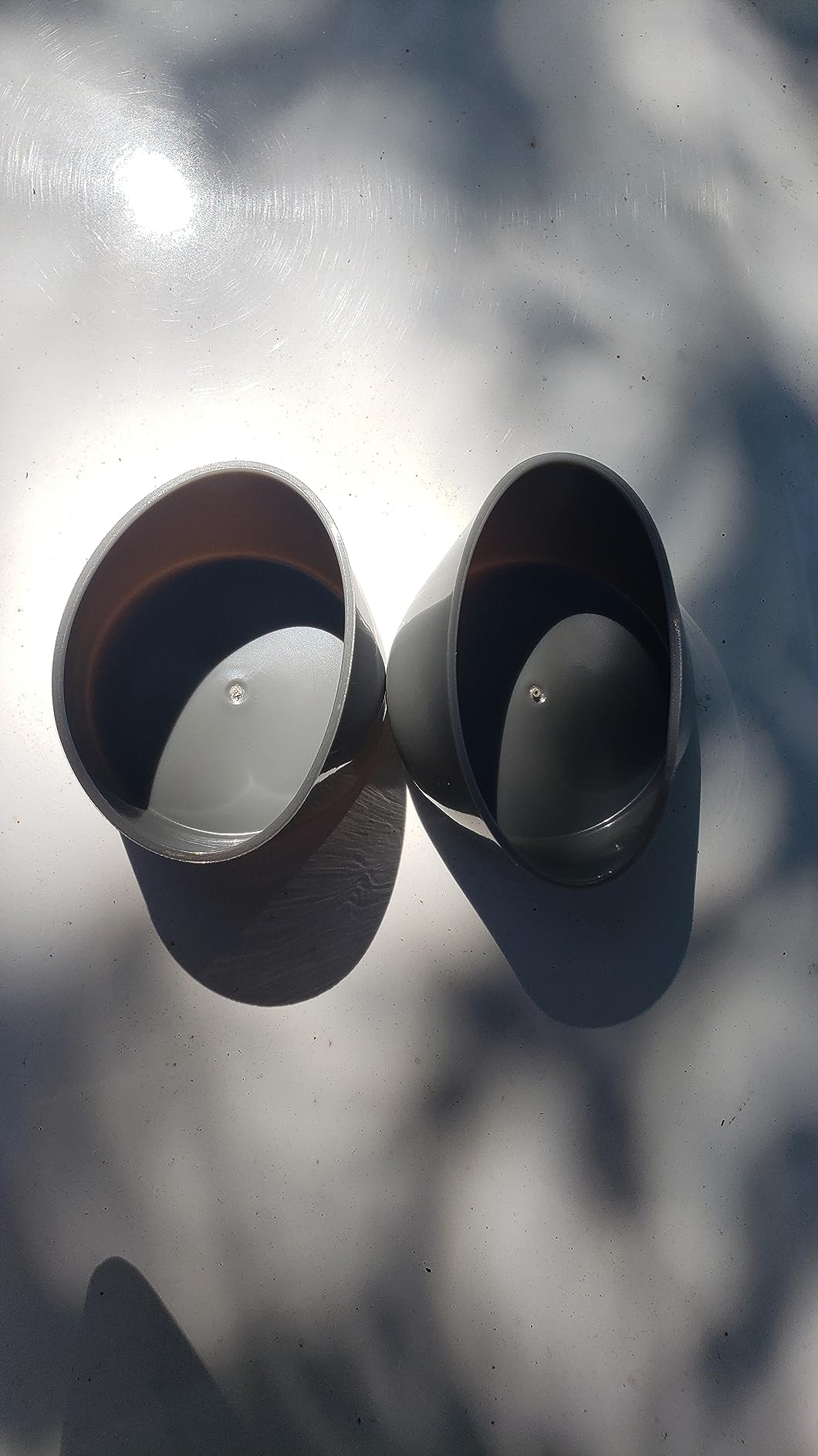 CZC AUTO Bearing Protector Bras 1.98 Inch Rubber Caps Dust Covers Replacement for Bearing Partner Bra for Trailer Boat Wheel, 2 Pack customer photo 1