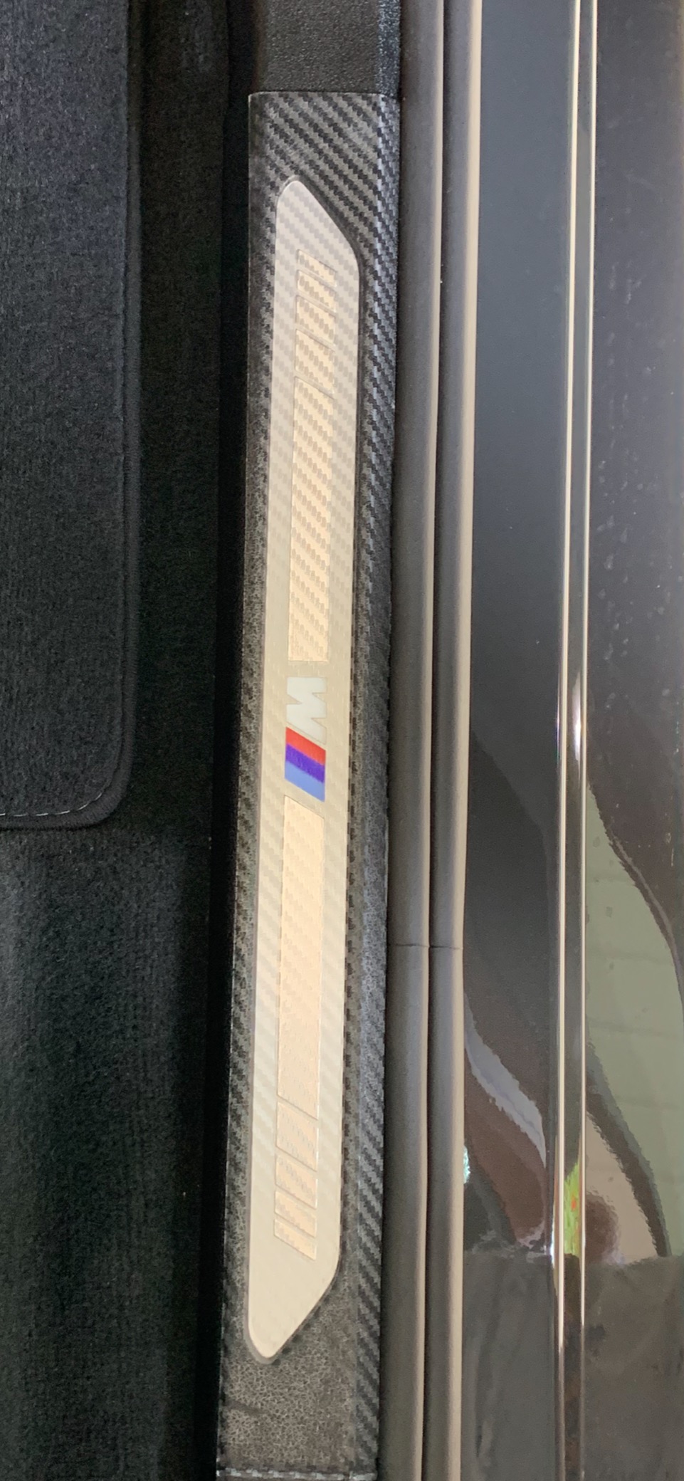 Storystore Car Door Edge Guards, 2.7In x 33Ft Door Sill Guard Protector, Anti-Scratch Adhesive Tape, Automotive Anti-Collision Strip for Car Door Edge/Front and Rear Bumper/Door Sill Protector customer photo 2