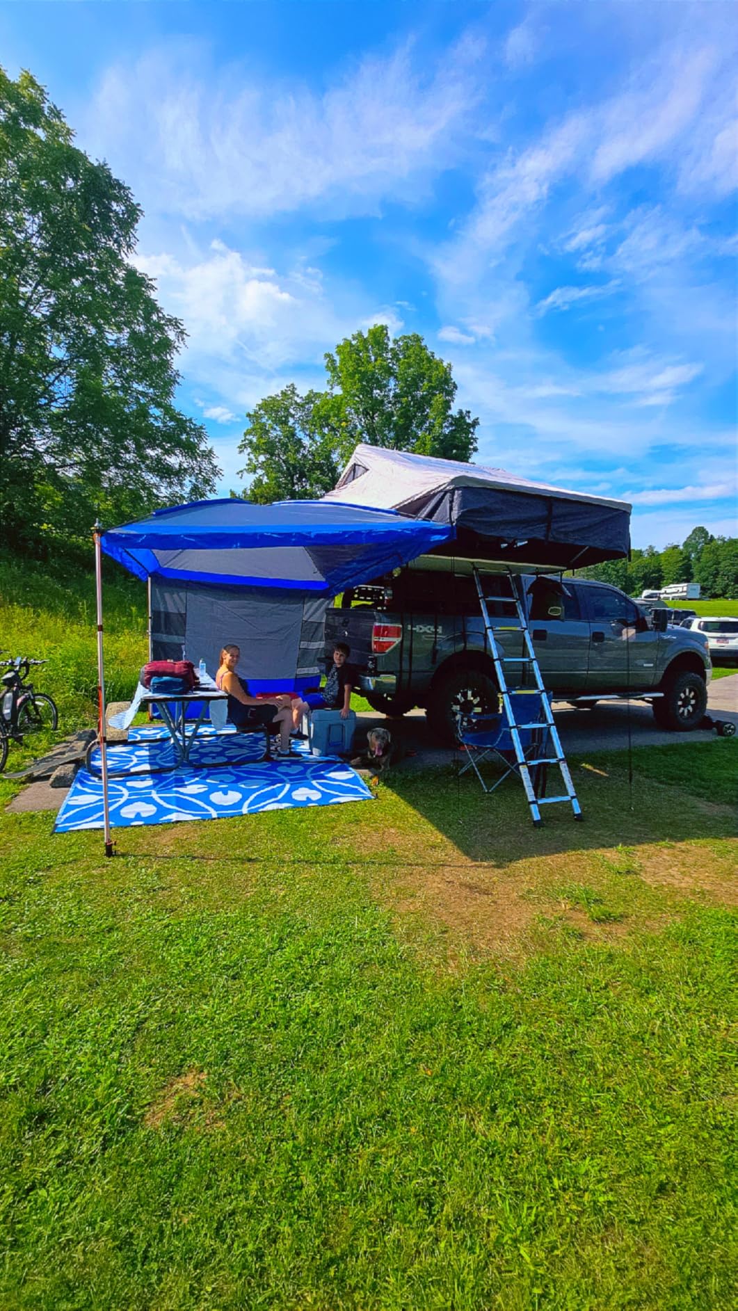 SmittyBilt Overland GEN2 Tent XL - SB2683 customer photo 1