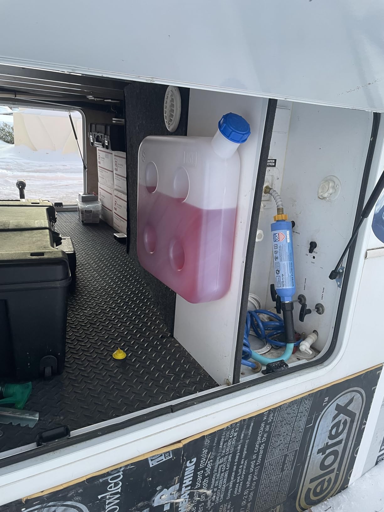 WAYSKA Diesel Air Heater 12V, 15L Tank, Diesel Heater 8KW, Muffler, Diesel Parking Heater with LCD Monitor & Remote Control for Trucks, Trailer, Boat and Motor-Home customer photo 1