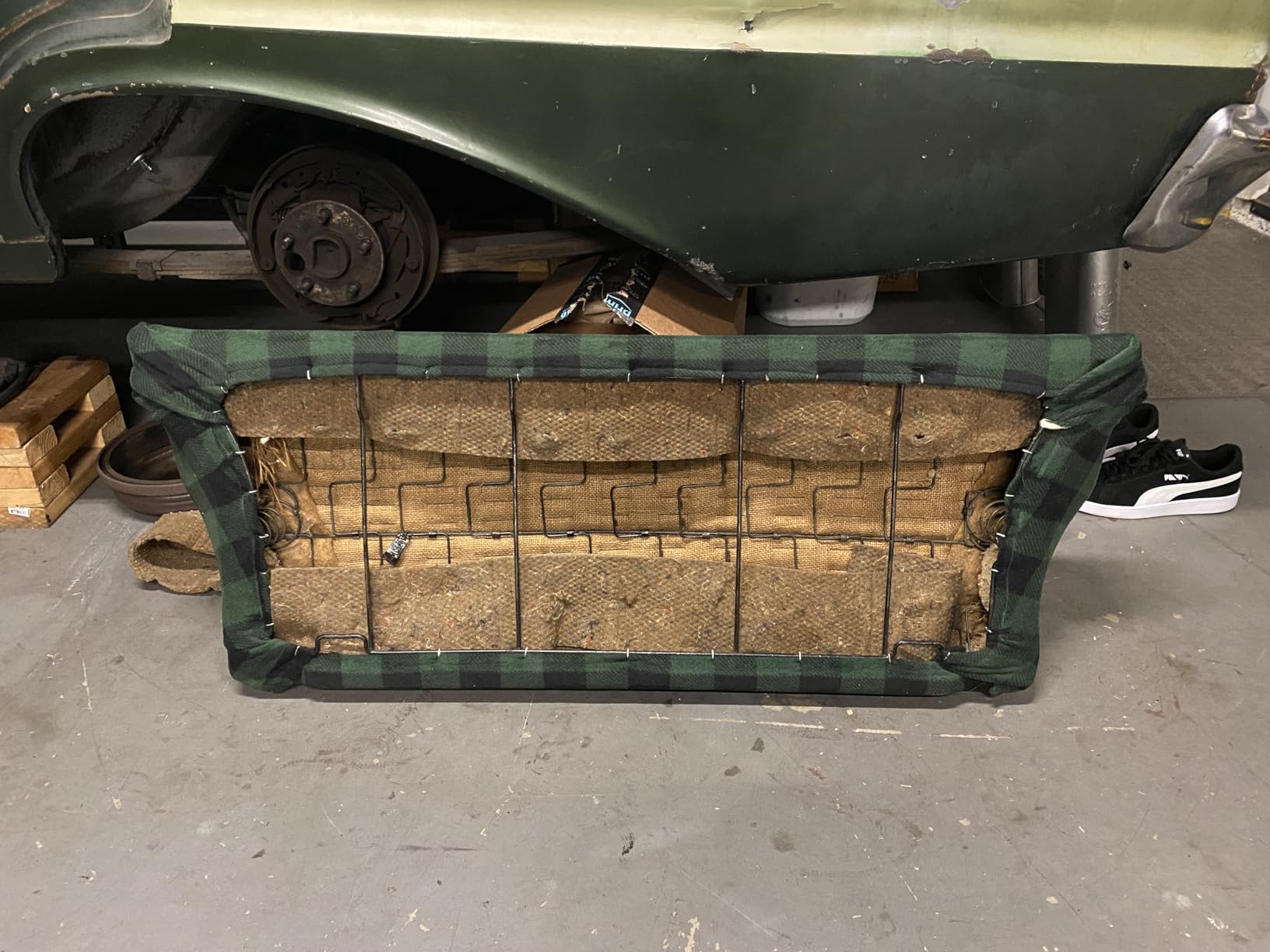 Hog Ring Pliers Kit with 1000 Pack of 3/4