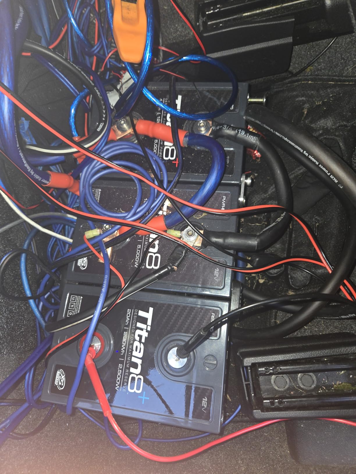 XS Power PWR-S5 2000 Amp Lithium Racing Battery 12 Volt 10Ah 1000CA Deep Cycle LTO Powercell customer photo 1