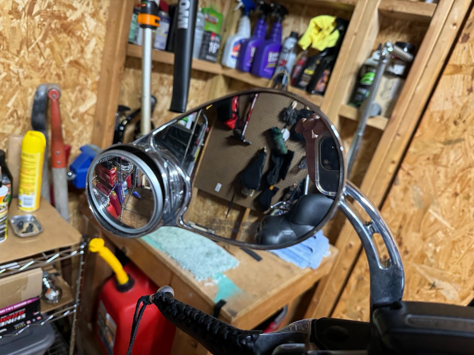 2 pcs Blind Spot Mirrors, 2