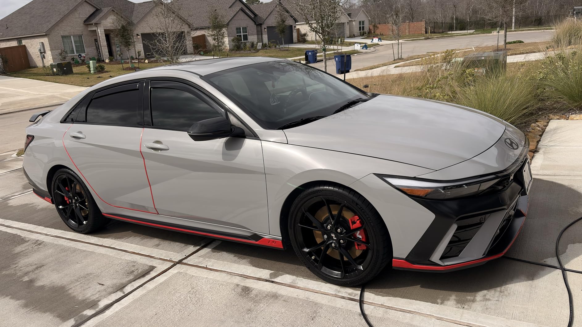 Adam's Polishes Graphene Tire Dressing - Deep Black Finish W/Graphene Non Greasy Car Detailing | Use W/Tire Applicator After Tire Cleaner & Wheel Cleaner | Ceramic Coating Like Tire Protection (16oz) customer photo 2