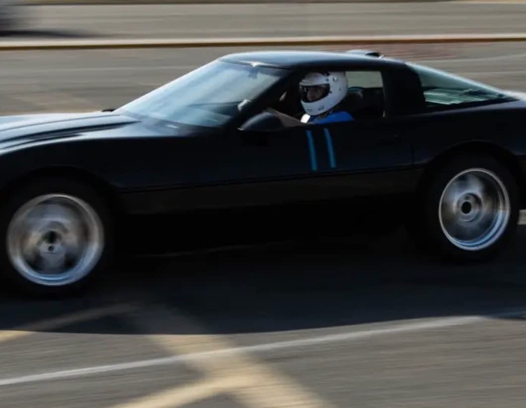 Conquer Snell SA2020 Approved Full Face Auto Racing Race Car Helmet - Adult | Men | Women | Youth - ( Black / White / Silver ) customer photo 1