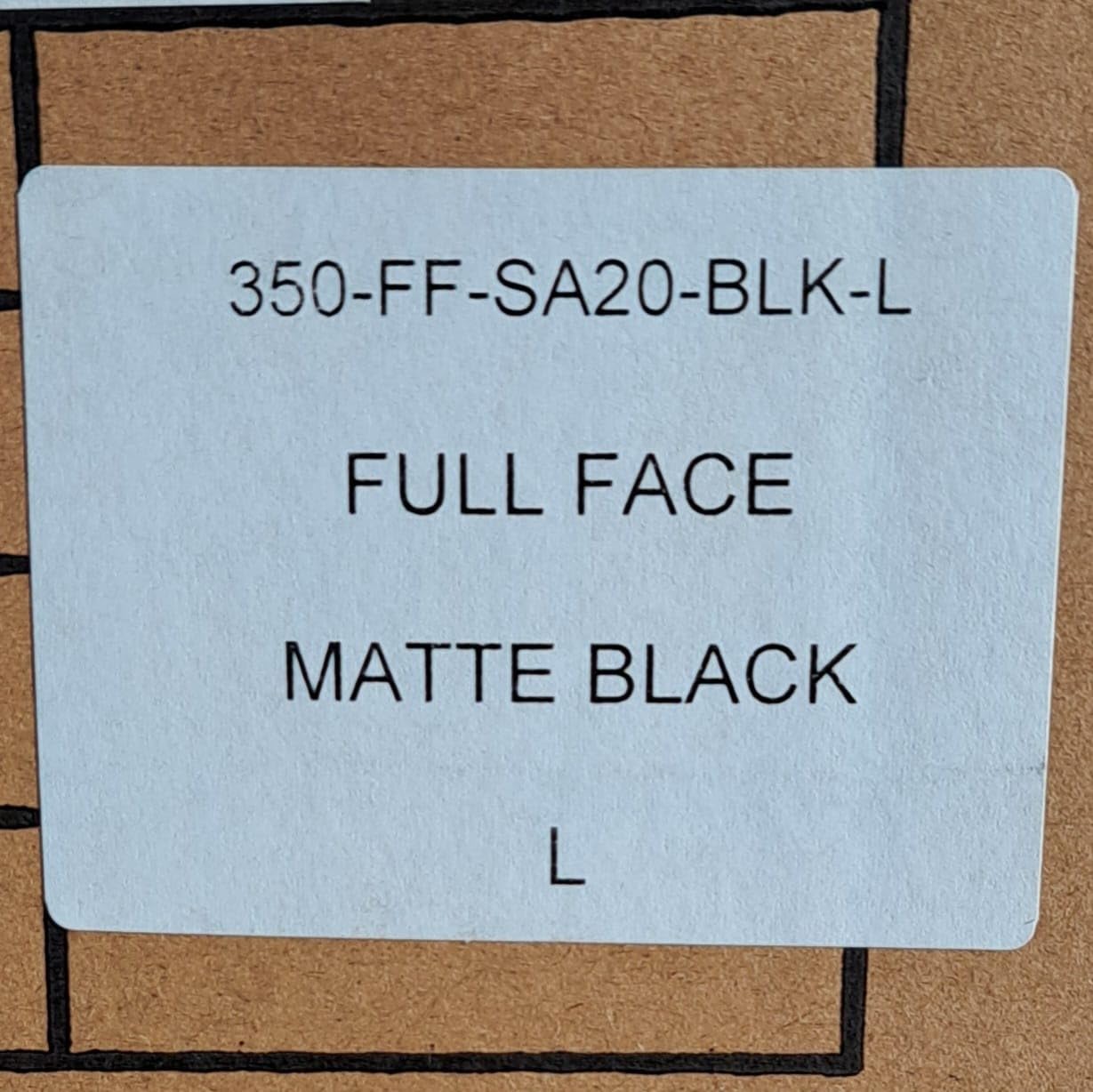 Conquer Snell SA2020 Approved Full Face Auto Racing Race Car Helmet - Adult | Men | Women | Youth - ( Black / White / Silver ) customer photo 2
