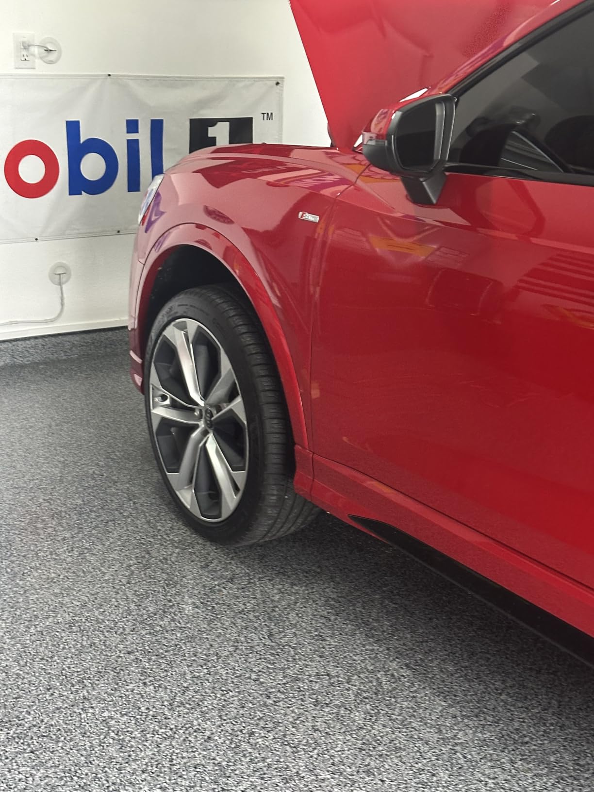 GAsupply 5X100 & 5X112 Wheel Spacers, Fit for Audi TT A3 A4 A6 A8 S4 S6 S8 Volkswagen Golf, 15mm Hubcentric Forged Spacer, Sphere Seat | Hub Bore 57.1mm customer photo 1