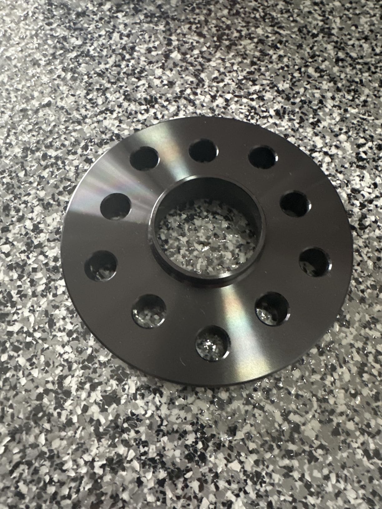 GAsupply 5X100 & 5X112 Wheel Spacers, Fit for Audi TT A3 A4 A6 A8 S4 S6 S8 Volkswagen Golf, 15mm Hubcentric Forged Spacer, Sphere Seat | Hub Bore 57.1mm customer photo 2