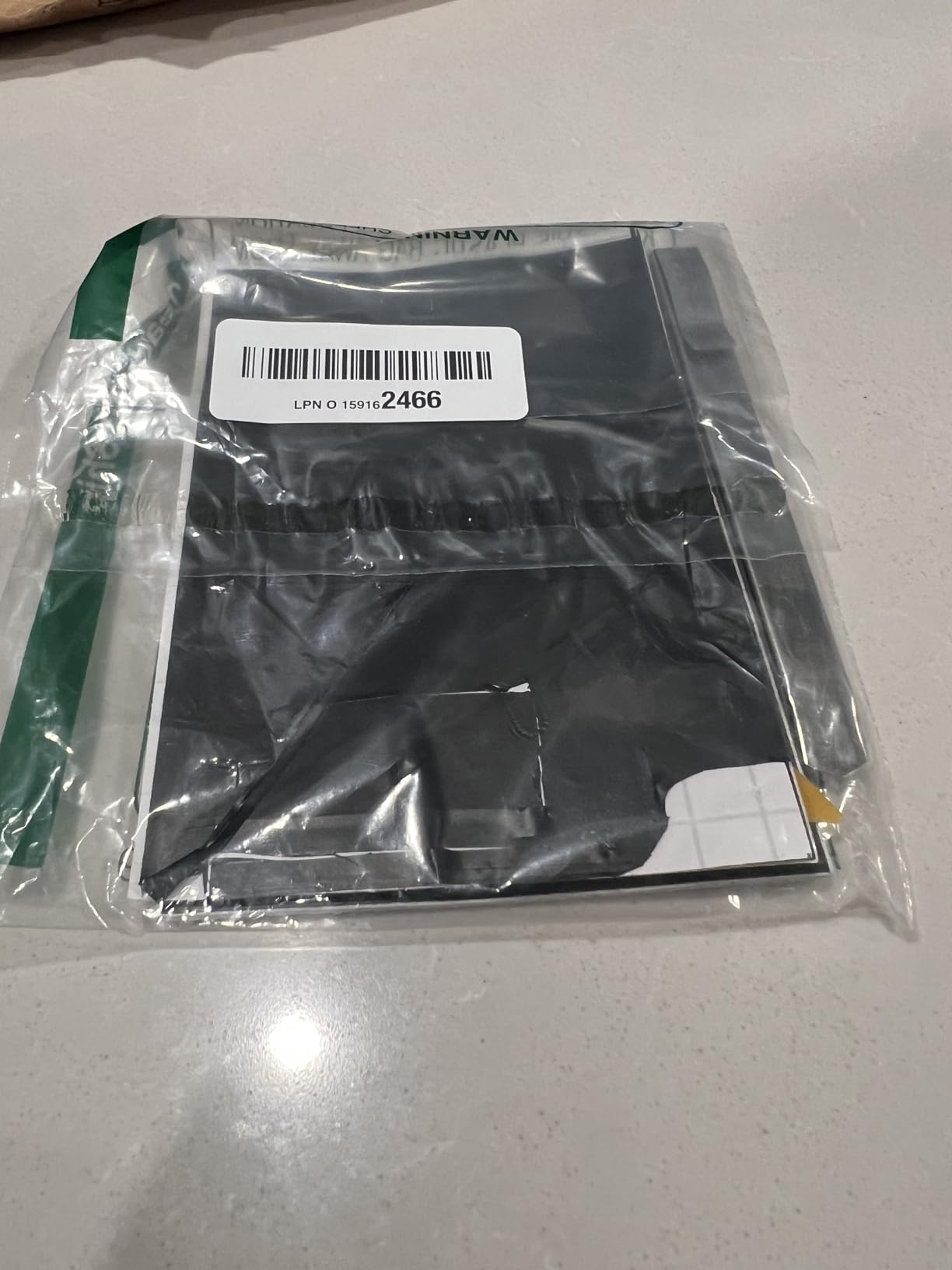 Compatible with Bowtie Emblem Wrap Kit GMC Logo Overlay Vinyl Wrap with Squeegee and Cutter (9PCS Pure Black) customer photo 1