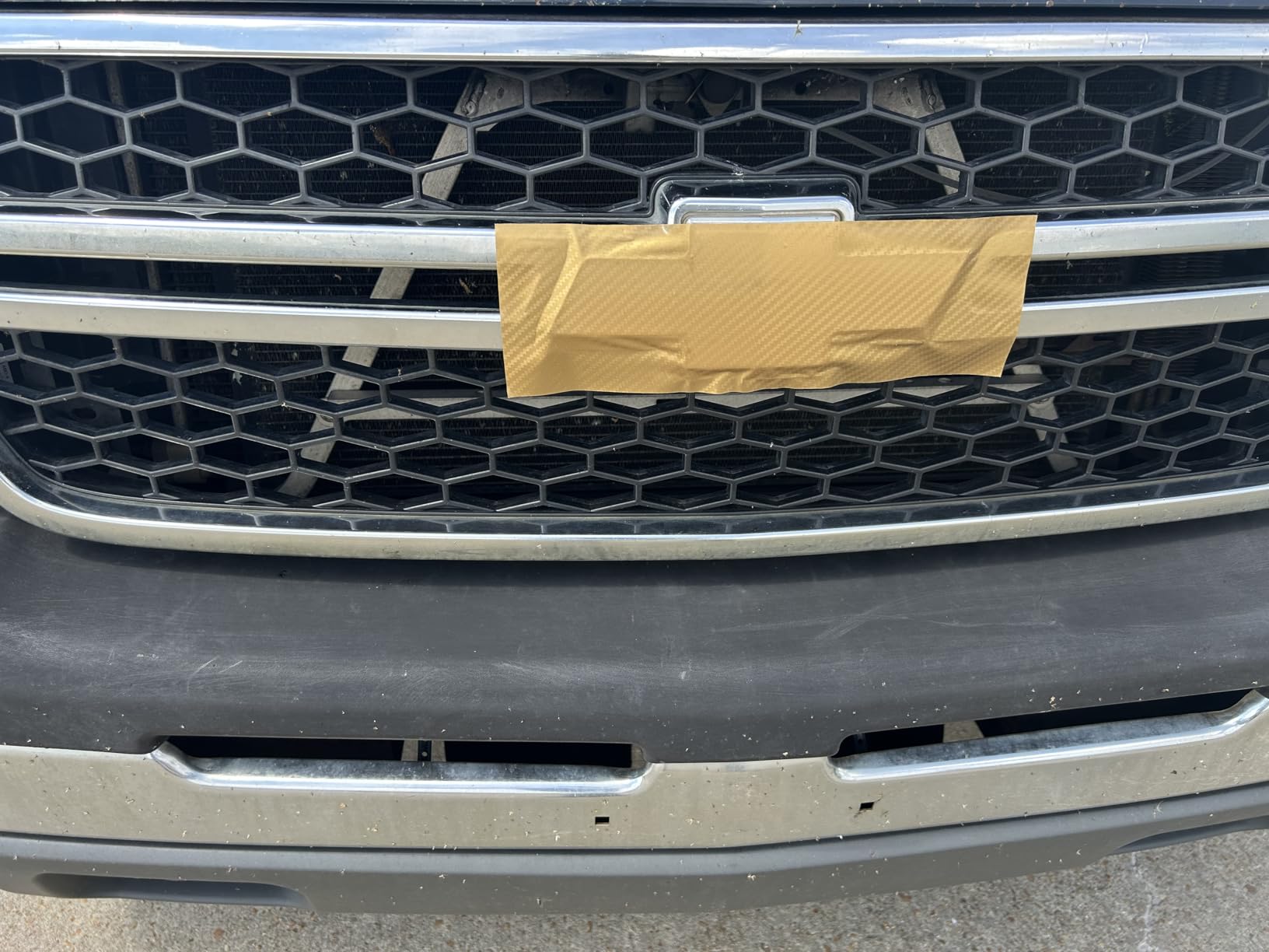 Compatible with Bowtie Logo Wrap Stickers Cut-Your-Own Emblem Overlay DIY Decals for Chevy 3PCS Pink customer photo 1