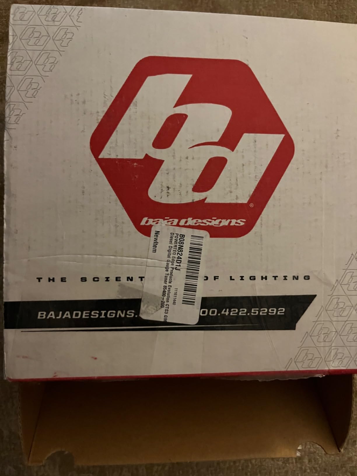 POWERTEQ Edge 85400-200 Evolution CTS3 Programmer customer photo 2