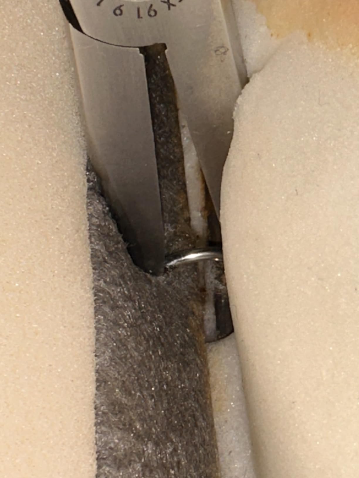 Mr. Pen Hog Ring Pliers Kit - 110 Pack 3/4