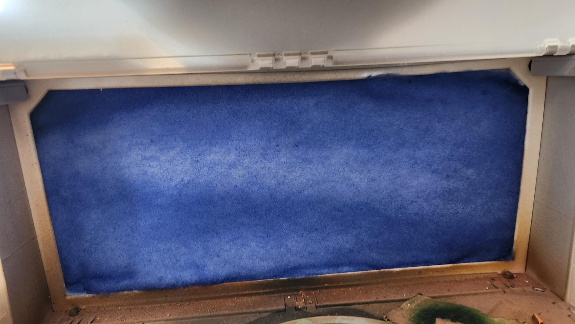 Master Airbrush Hobby Airbrush Spray Booth Filter Set, Fits Master, Paasche, Sky Enterprise, Airhobby and Many Others (Pack of 4) customer photo 1